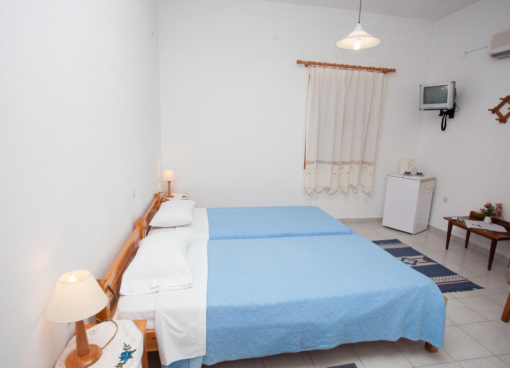 Anestoula Rooms Skála Værelse billede
