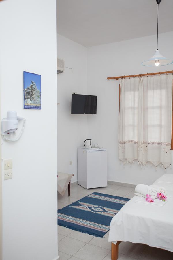 Anestoula Rooms Skála Eksteriør billede