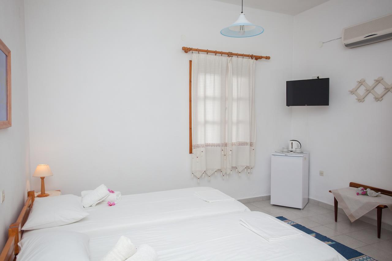 Anestoula Rooms Skála Eksteriør billede