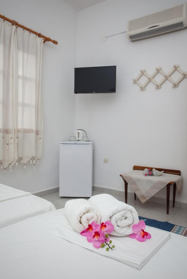 Anestoula Rooms Skála Eksteriør billede