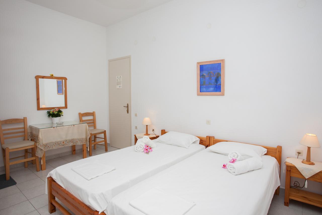 Anestoula Rooms Skála Eksteriør billede